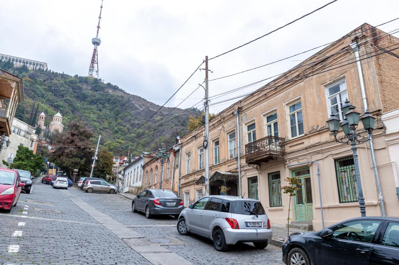 Tamo Rooms Tbilisi ภายนอก รูปภาพ