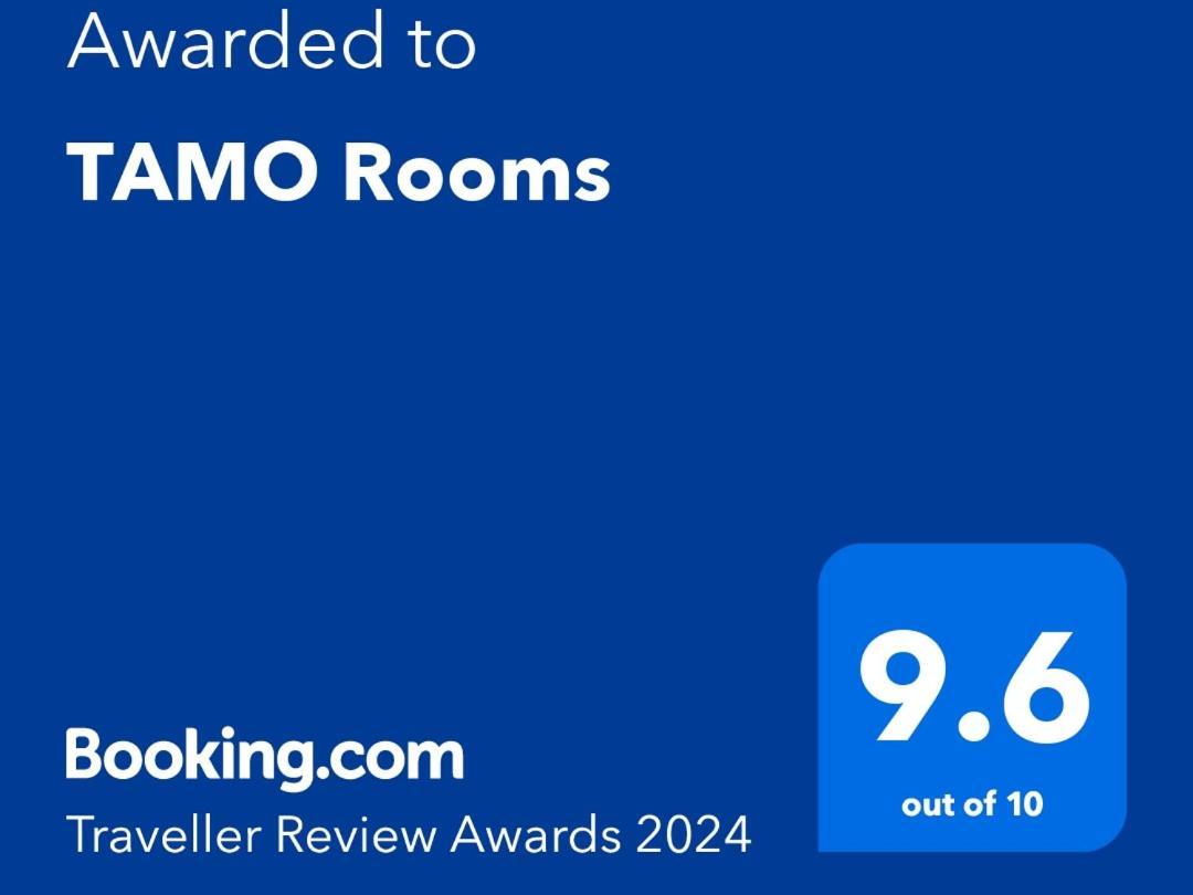 Tamo Rooms Tbilisi ภายนอก รูปภาพ