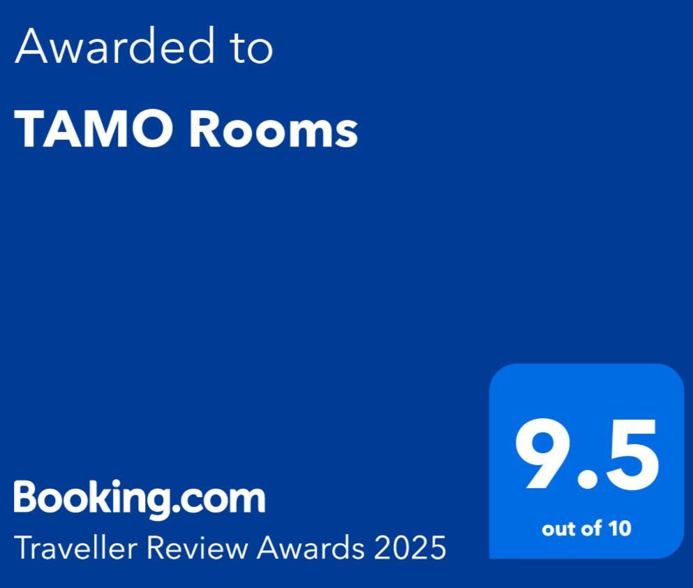 Tamo Rooms Tbilisi ภายนอก รูปภาพ